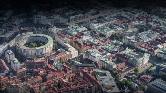 Volvo savā dzimtajā pilsētā plāno izveidot eko zonu