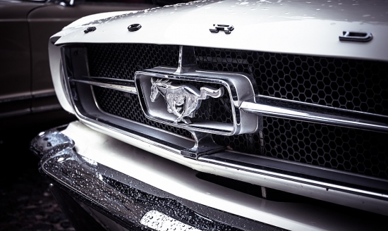 Ford Mustang. История легенды