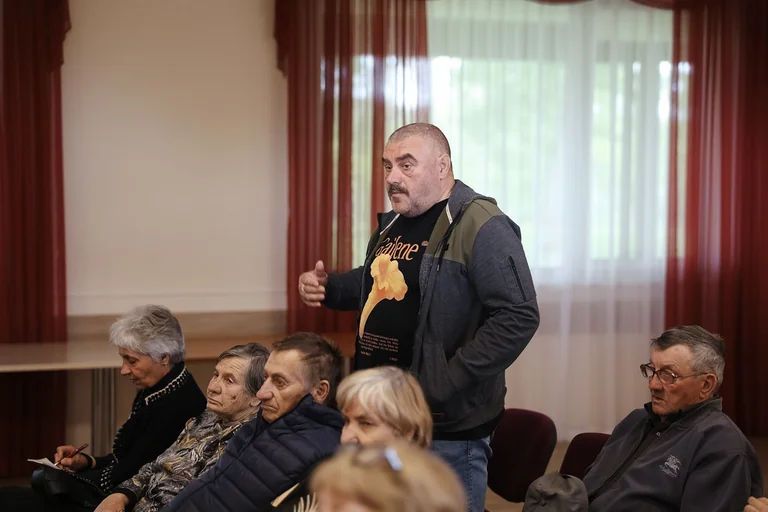 Aizkraukles novadā Staburagā prasa mazāk putekļu