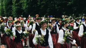 Jelgavā jūlijā skanēs «No Latgales ar mīlestību»