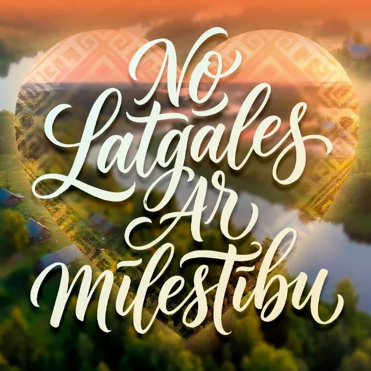 Jelgavā jūlijā skanēs «No Latgales ar mīlestību»