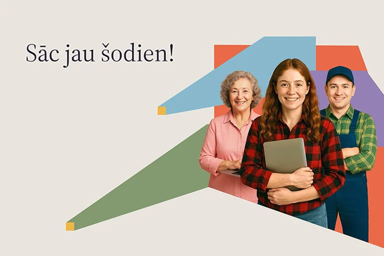 Jelgavā strādājošajiem bez maksas palīdzēs plānot karjeru