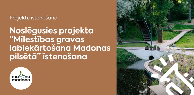 Madonā atpūtas vieta kļuvusi drošāka — kas tur mainījies