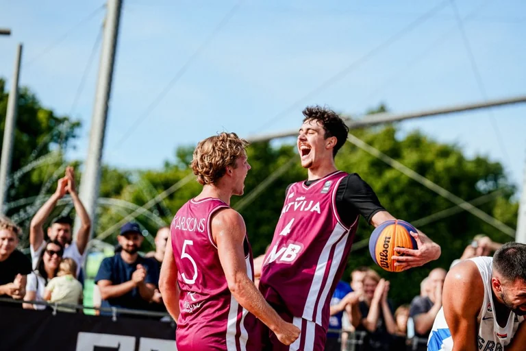 Ventspils piedzīvo Latvijas dubultuzvaru GGFEST startā