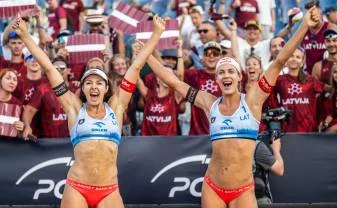 Daugavpils sportistei: no pusfināla neveiksmes līdz bronzas medaļai