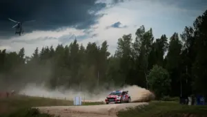 Ogres novada rallijs: četras bezmaksas dienas savā maršrutā