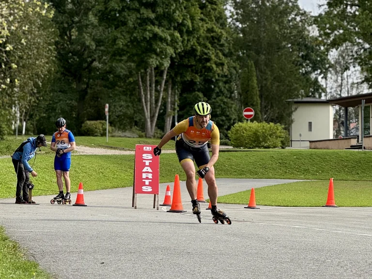 S!-Skate Siguldā 22. augustā: starts visiem līmeņiem