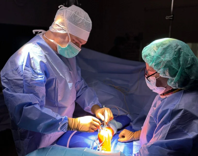 Ventspilī paplašinātas iespējas ātrāk tikt pie traumatologa