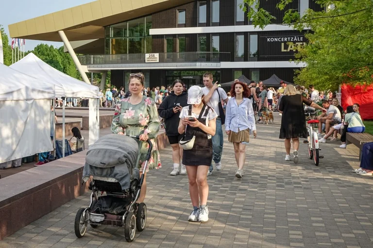 Ventspils aicina uz Piektdienas vakara pastaigu vecpilsētā