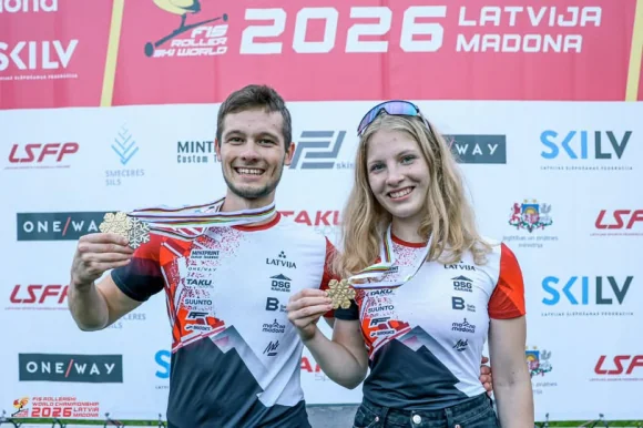 Madonā noslēdzies Pasaules čempionāts: Raimo Vīganta triumfs